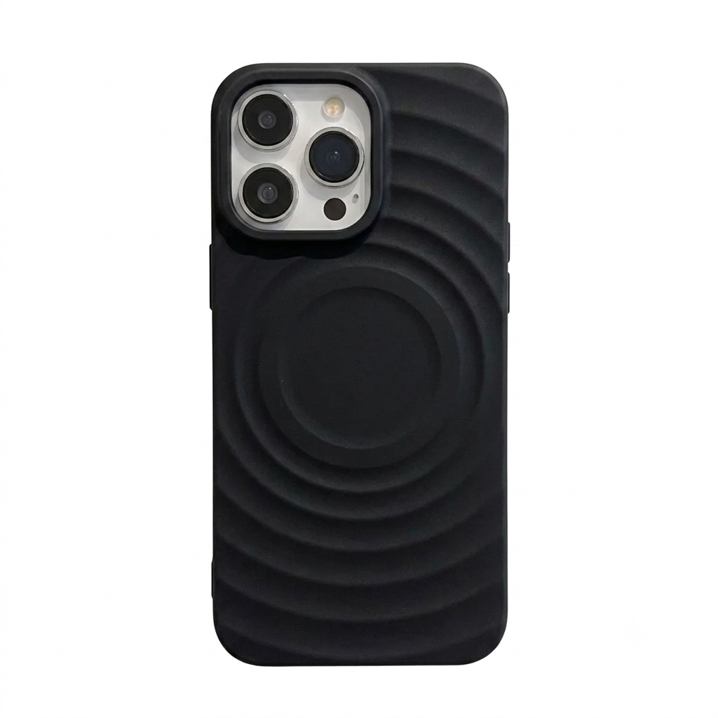 Coque KAIZEN - Silicone ultra Mince Antichoc