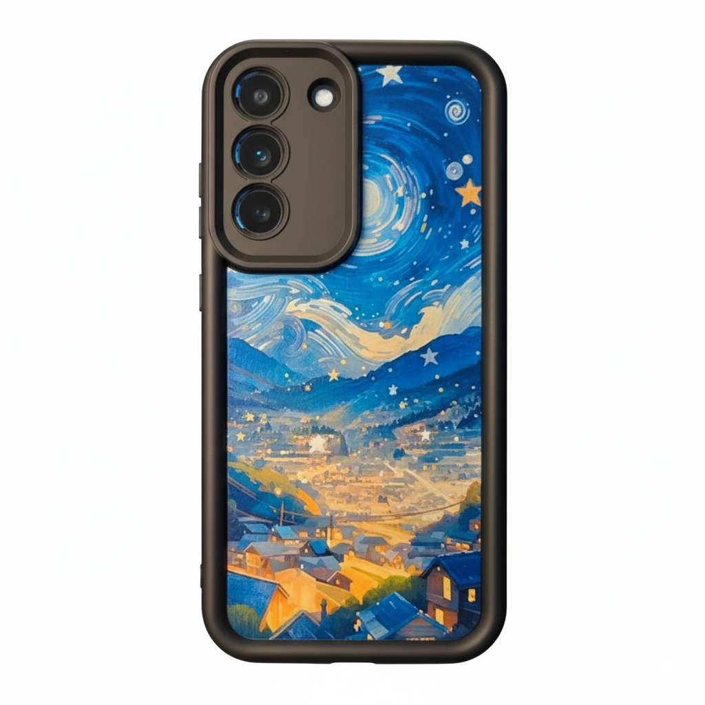 Coque Kaizen Imprime - KZ019