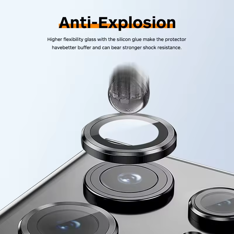 Protection Camera 100% Aluminium S25 Ultra