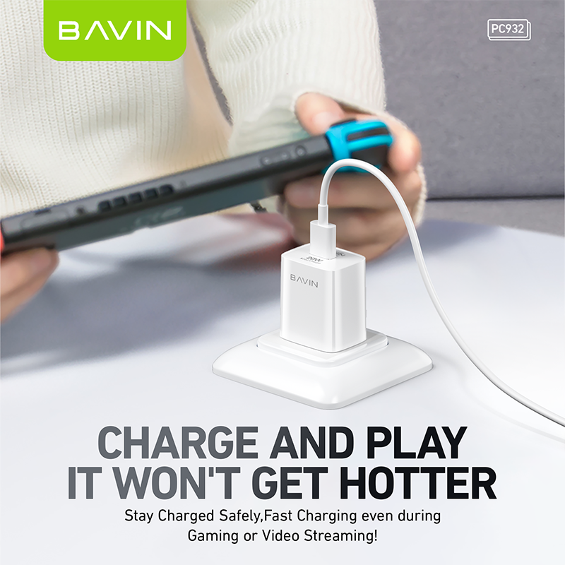 Chargeur 20W + CABLE