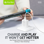 Chargeur 20W + CABLE