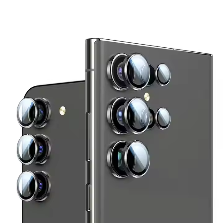 Protection Camera 100% Aluminium S25 Ultra