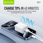 Chargeur 20W + CABLE
