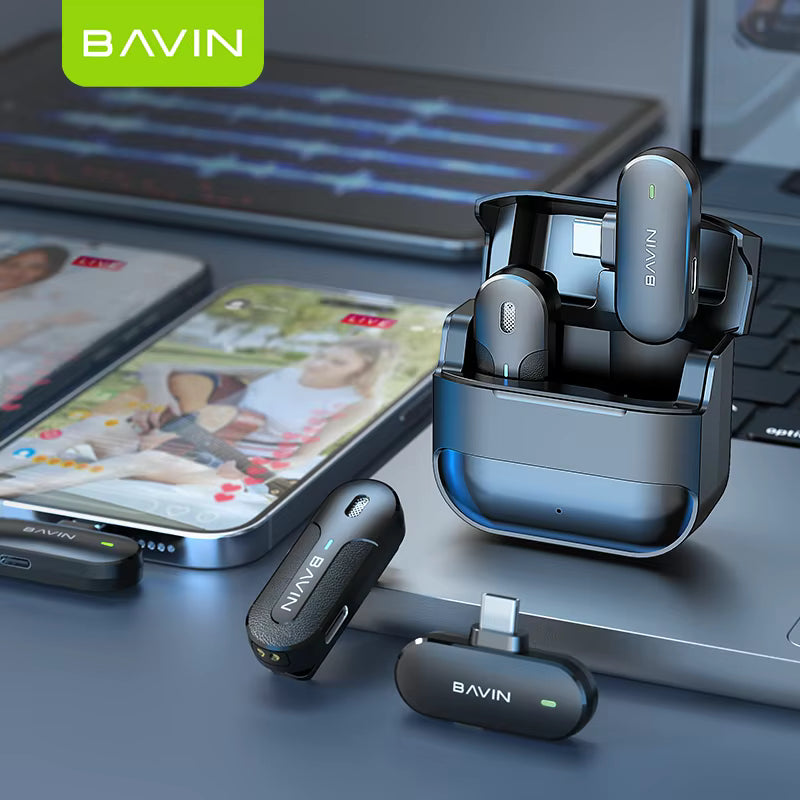 MP-100 Micro Bavin