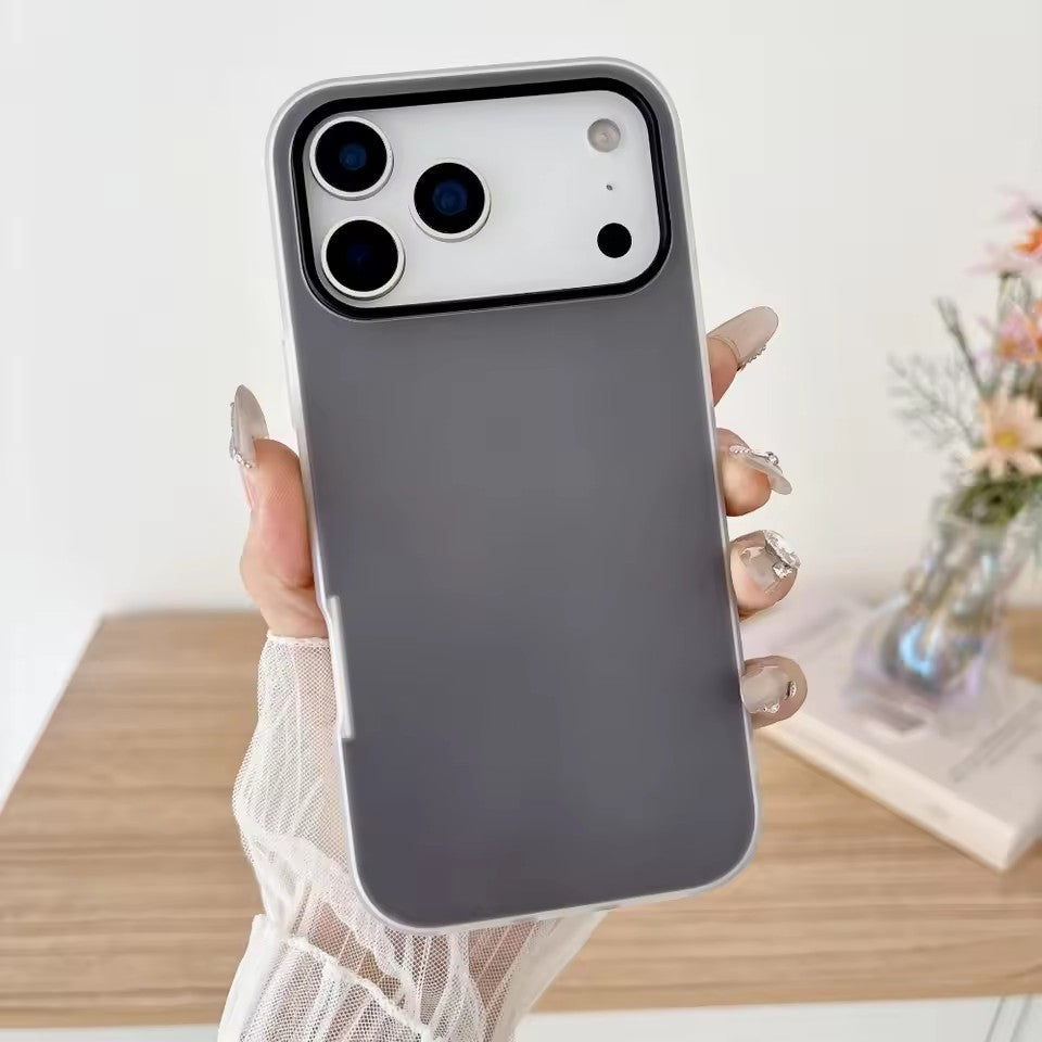 Coque en double Silicone  Kaizen™ pour serie 17/18 ✘Antichoc ✘