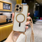 Coque KAIZEN TRASPARENT Avec Strap