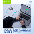 Chargeur BAVIN 120W PC & TABLETTE PC-995Y