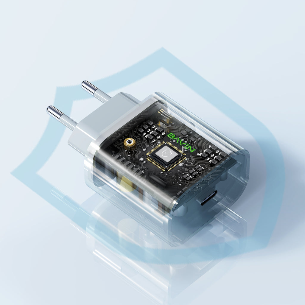 Chargeur iphone 20W TYPE C PC-851Y