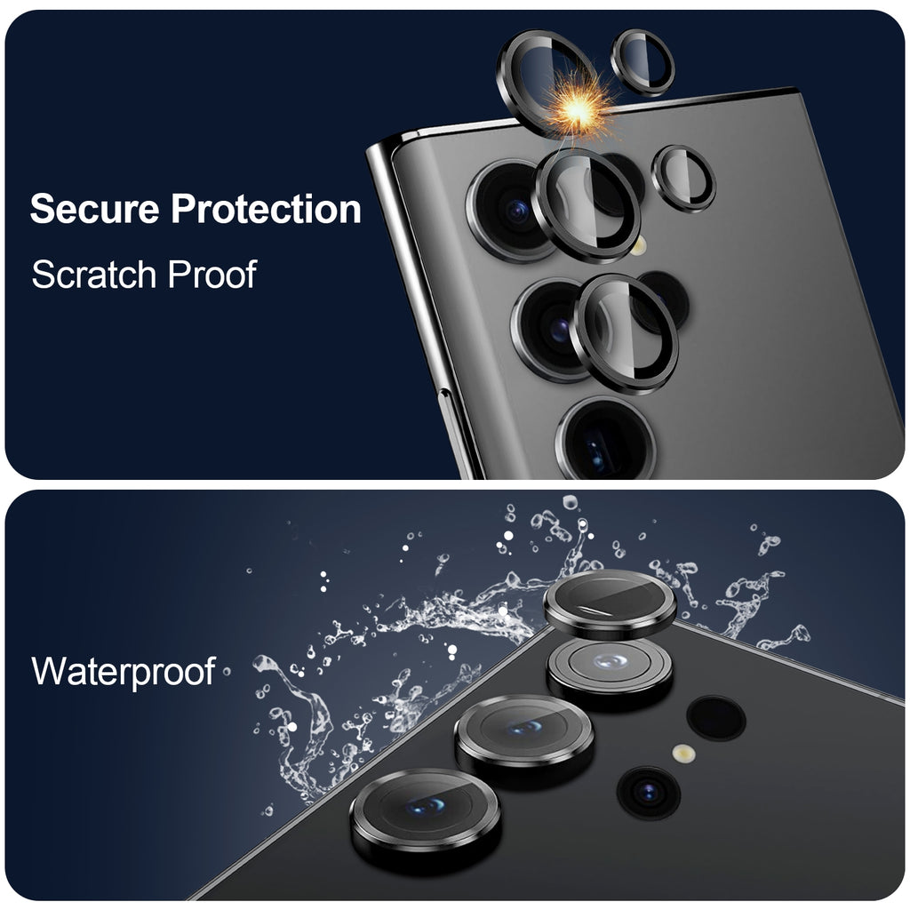 Protection Camera 100% Aluminium S25 Ultra