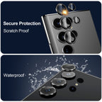 Protection Camera 100% Aluminium S25 Ultra