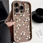 Coque KAIZEN - Imprimée fleurs ANTICHOC