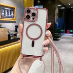Coque KAIZEN TRASPARENT Avec Strap