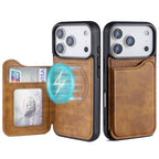 Coque Cuir 3en1 Kaizen™ pour iphone17
