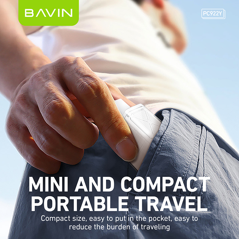 Chargeur de téléphone portable 20w BAVIN PC-922Y