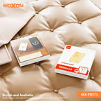 MOXOM® MX-PB173 Magsafe PowerBank en Aluminium Gold (22,5W) Fast Charging 𐓏