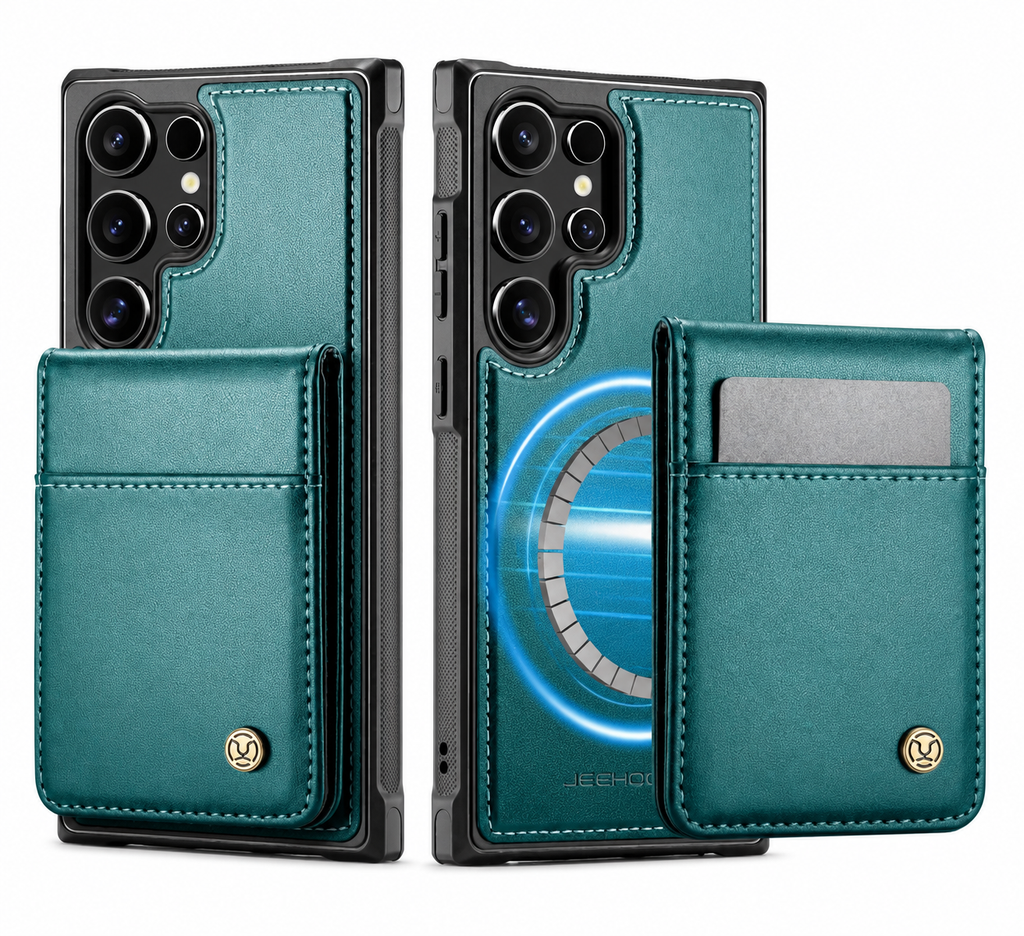 Coque Kaizen Premium Dark Green