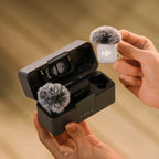 DJI Mic Mini 2 (2026)– Microphone Sans Fil Compact Professionnel