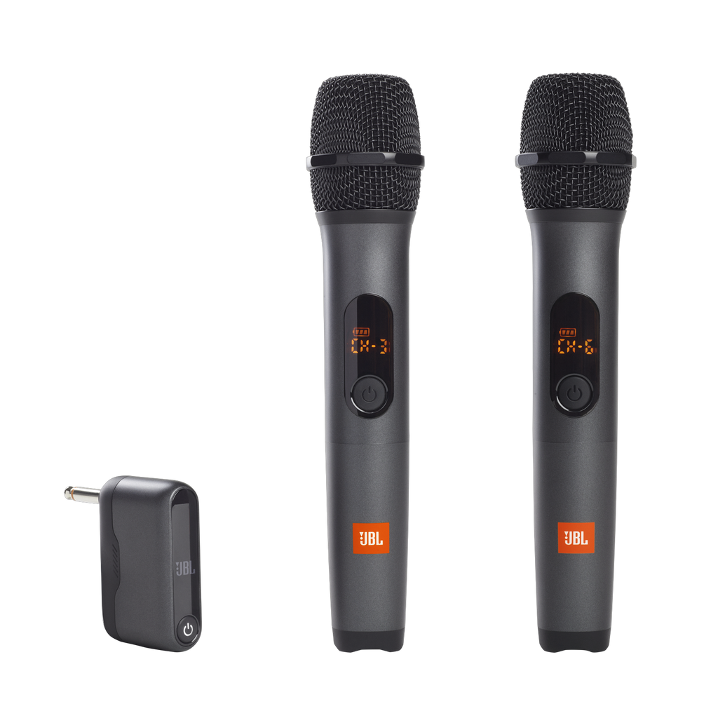 JBL 2 Wireless Microphone
