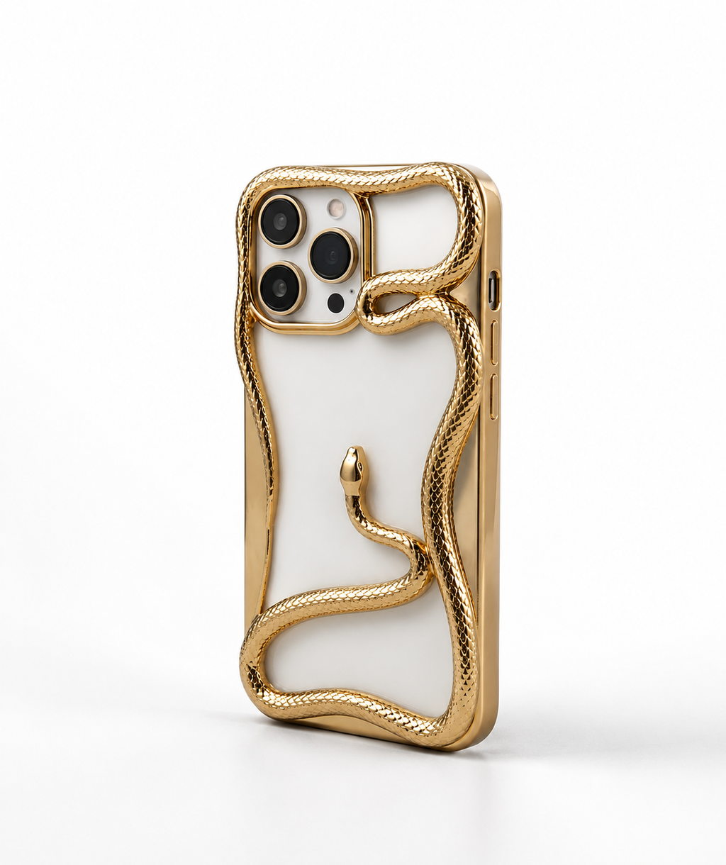 Coque KAIZEN Tendance - Snake (Serpent)