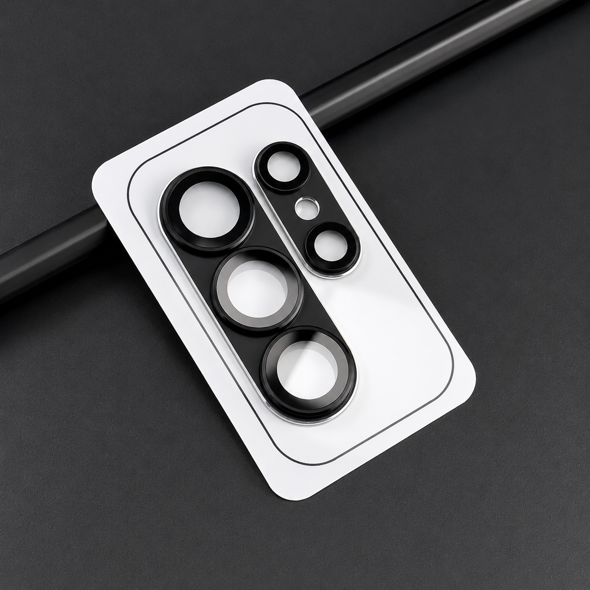 Protection Camera 100% Aluminium S26 Ultra