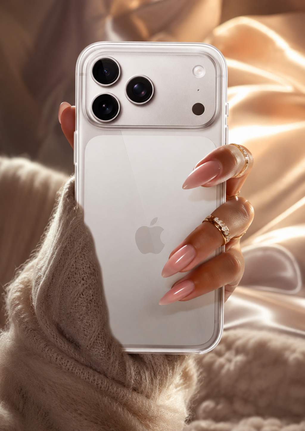 Coque ORIGINAL® iPhone 17 Pro Max