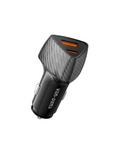 Ven‑Dens VD‑CC021 – Chargeur Voiture 38W ultra Rapide avec 2 Ports