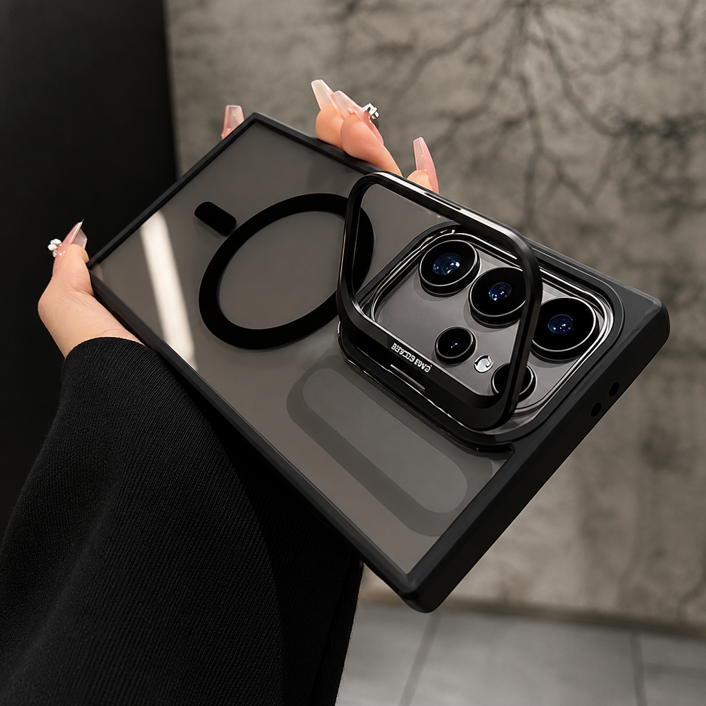 Case Speciale Anti-choc + Magsafe Kaizen
