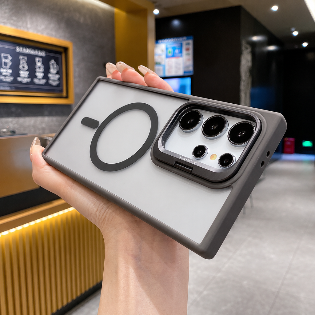 Case Speciale Anti-choc + Magsafe Kaizen
