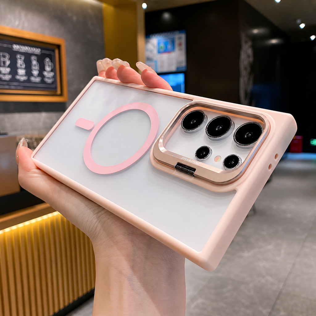 Case Speciale Anti-choc + Magsafe Kaizen