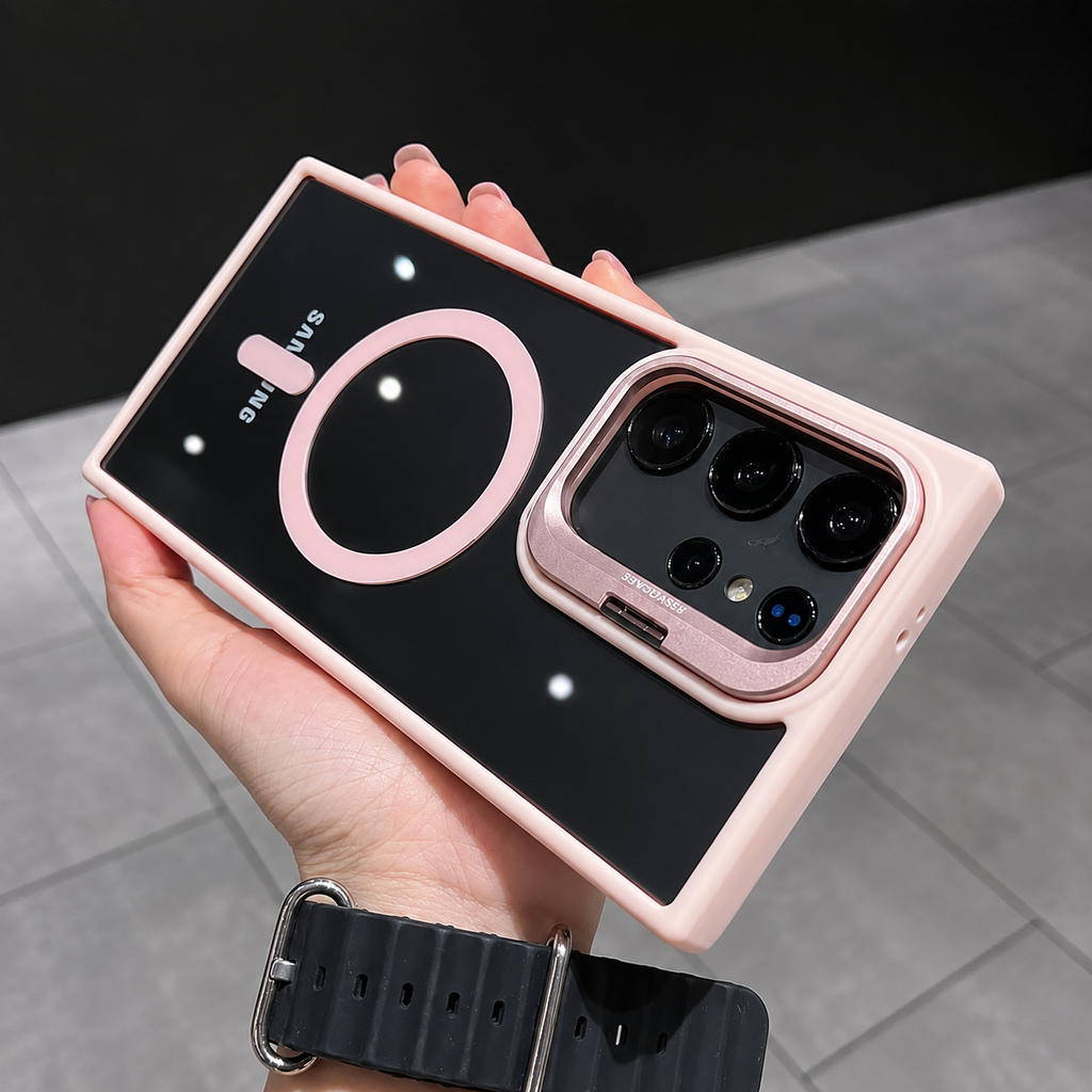 Case Speciale Anti-choc + Magsafe Kaizen