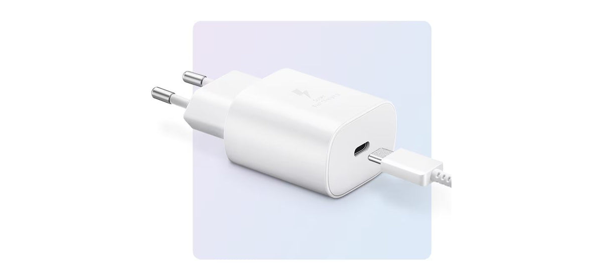 Adaptateur Secteur Samsung 25W Original® Type-C