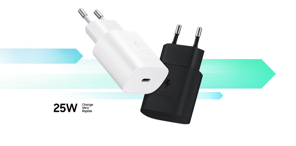 Adaptateur Secteur Samsung 25W Original® Type-C