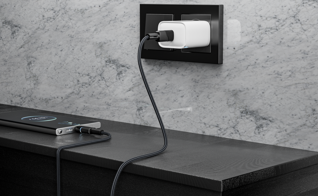 Chargeur 20W Rapide pour iPhone-Ven‑Dens🇬🇧 VD‑TC012BC