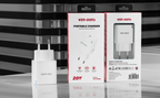 Chargeur 20W Rapide pour iPhone-Ven‑Dens🇬🇧 VD‑TC012BC