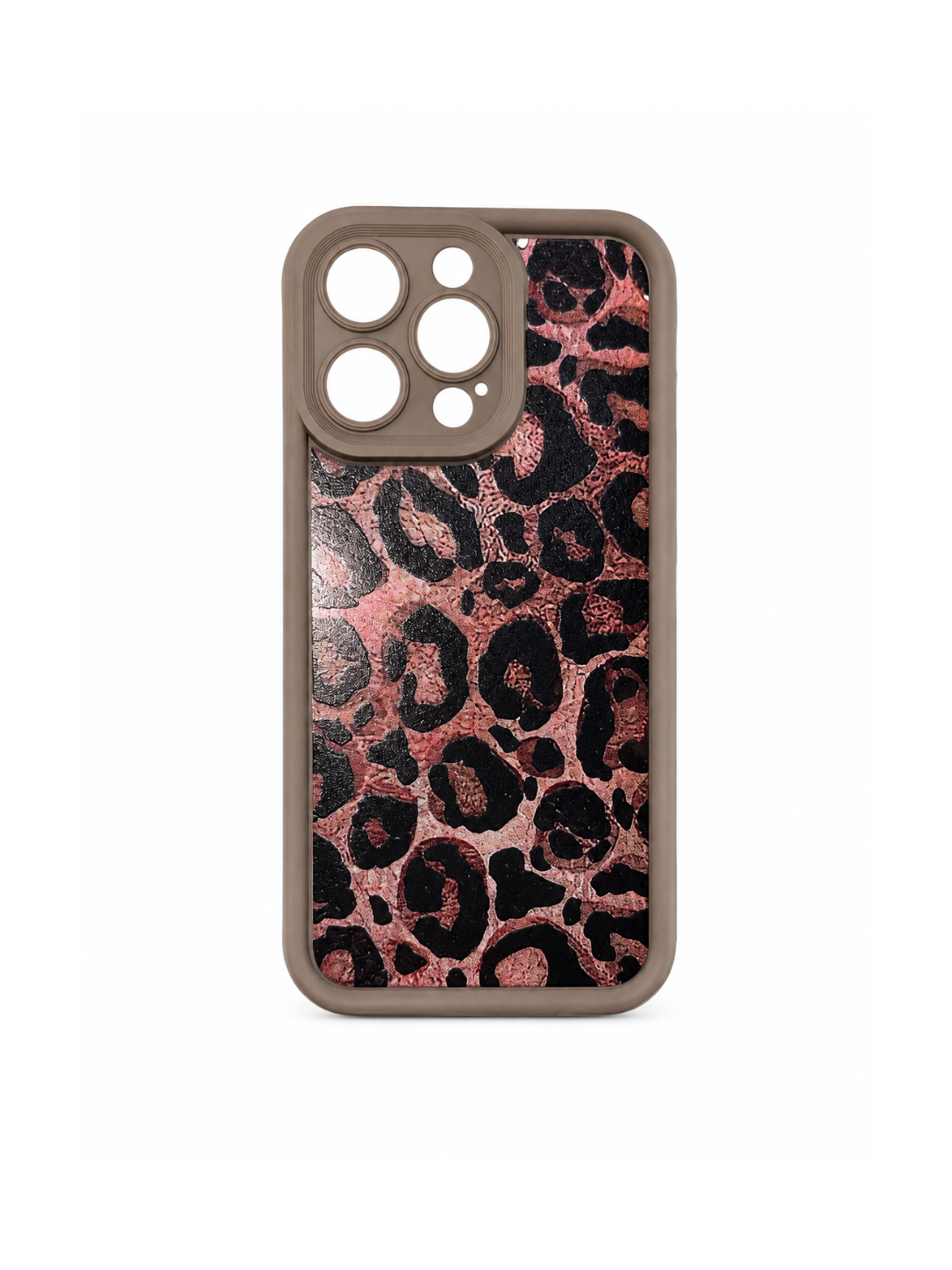 Coque KAIZEN Leopards- KZ003 ✘Antichoc ✘