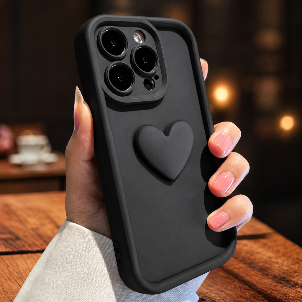 Coque KAIZEN Compatible avec l'iPhone - KZ002 ✘ ANTICHOC ✘