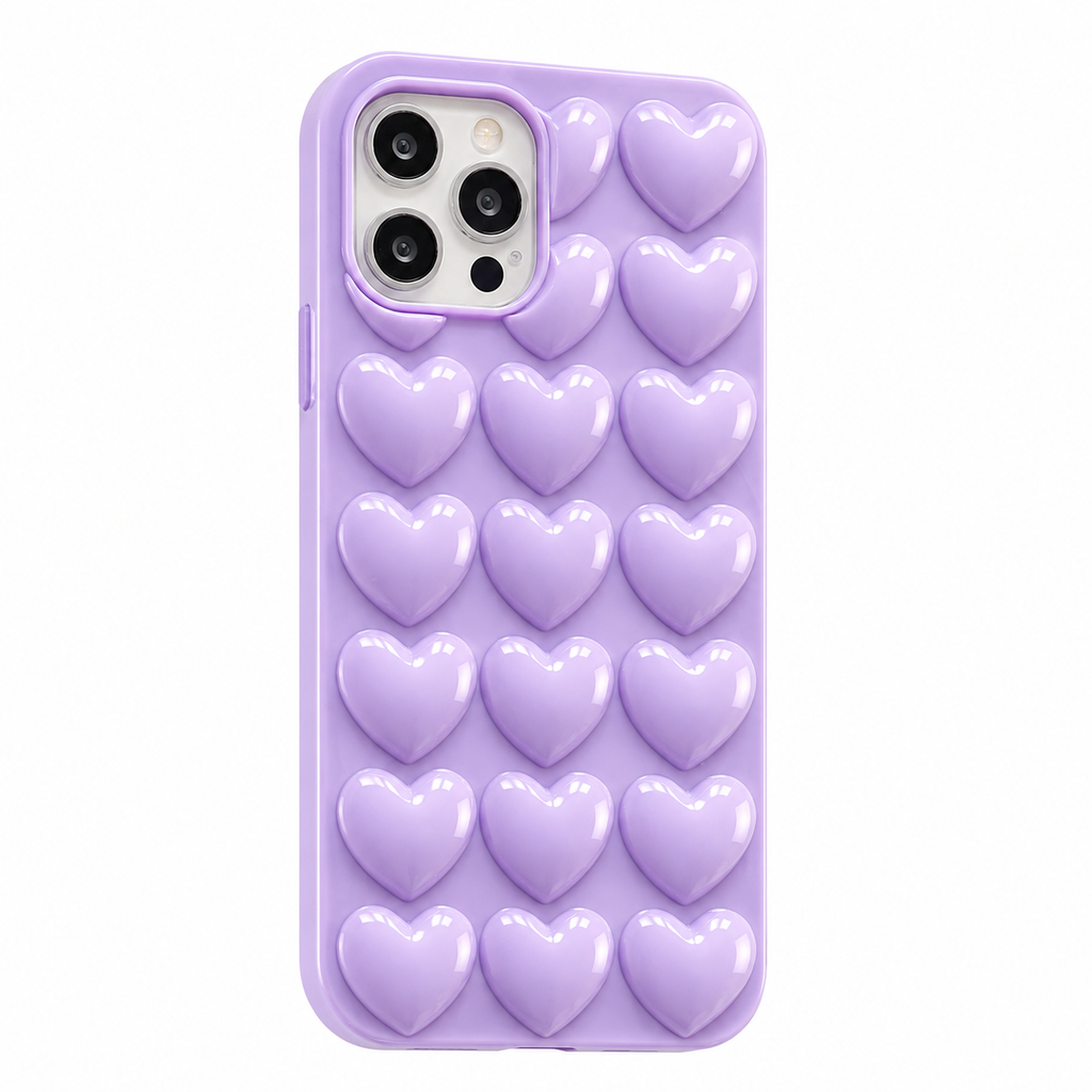 Coque KAIZEN - coeur étè
