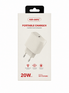 Ven‑Dens VD‑TC012BC – Chargeur 20W Ultra‑Rapide pour iPhone