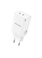 Ven‑Dens 45W VD‑136BCC – Chargeur (Double Type‑C ) 45 W