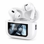 BAVIN-73 Ecouteur Bluetooth LCD BAVIN