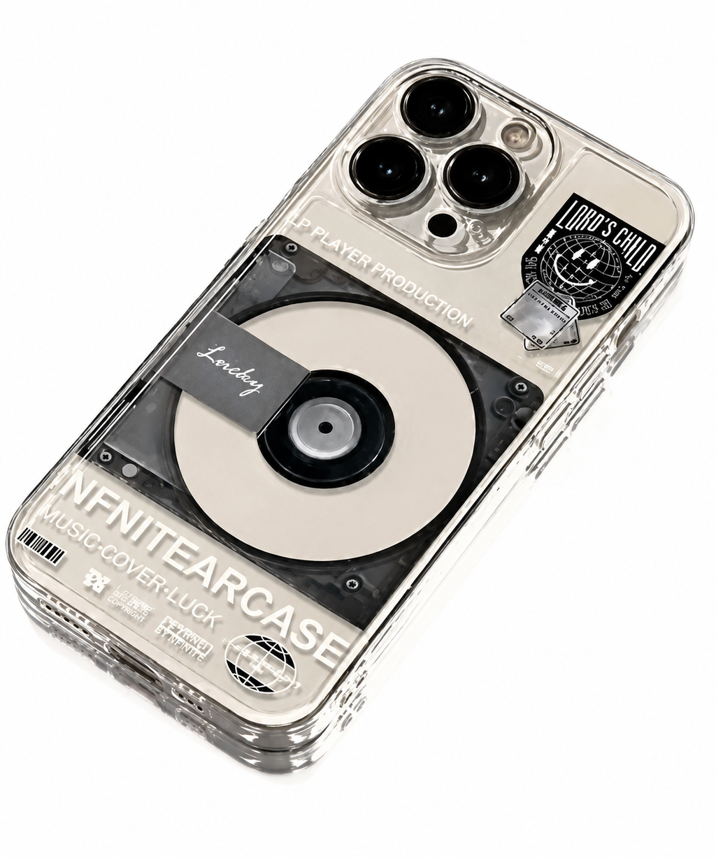 Coque KAIZEN Compatible avec l'iPhone - KZ007