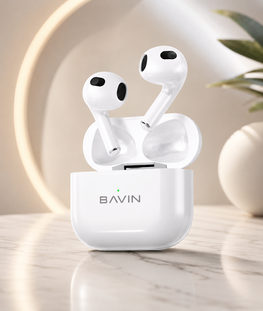 BAVIN-34 Ecouteur Bluetooth BAVIN