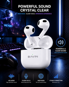 BAVIN-34 Ecouteur Bluetooth BAVIN