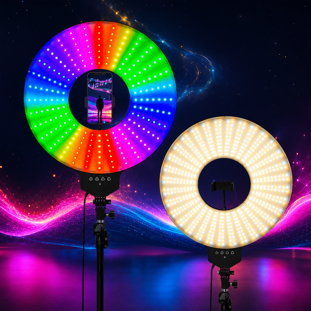 Ring Light MJ261