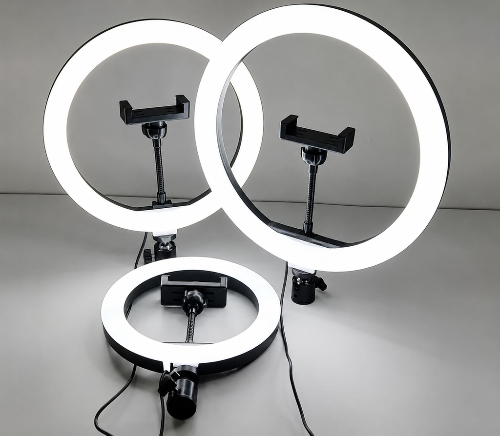 Ring Light MJ36 avec Trépied