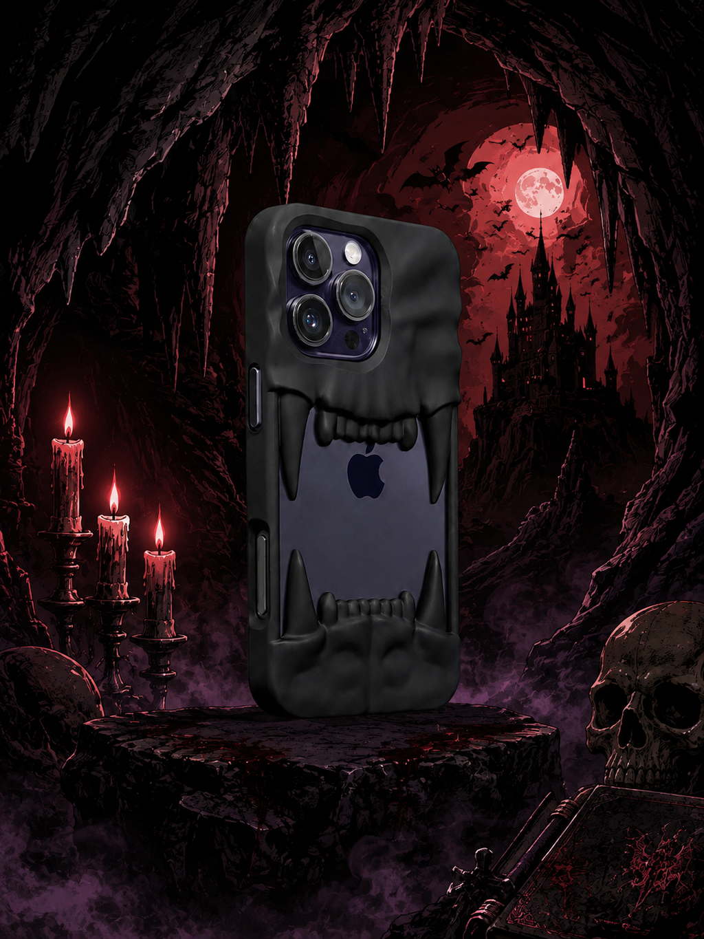 Coque Vampire