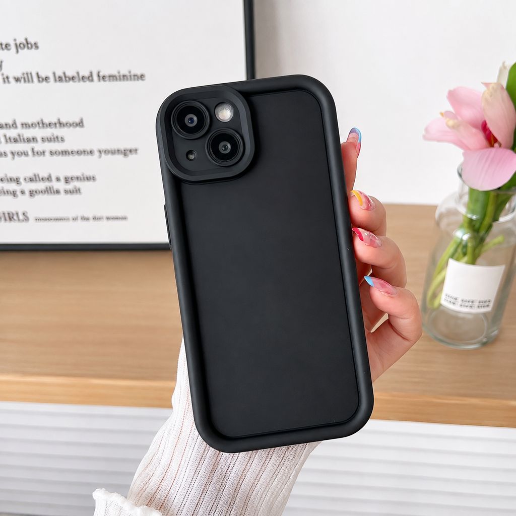 Coque KAIZEN Compatible avec l'iPhone - KZ001 ✘ ANTICHOC ✘