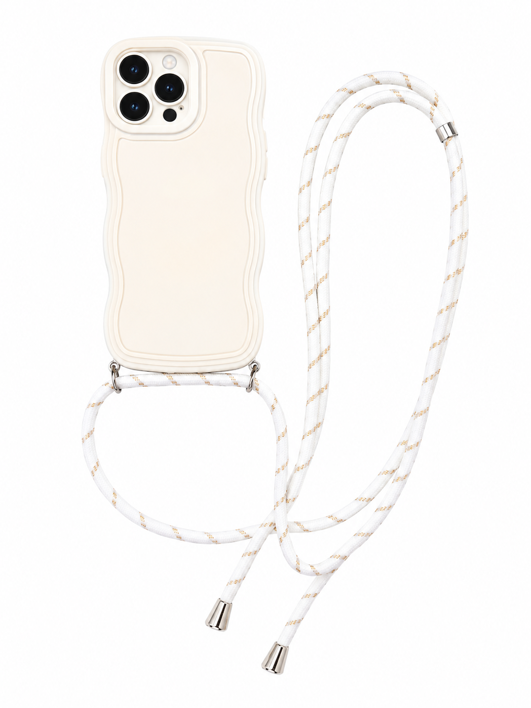Coque KAIZEN Wave avec Strap