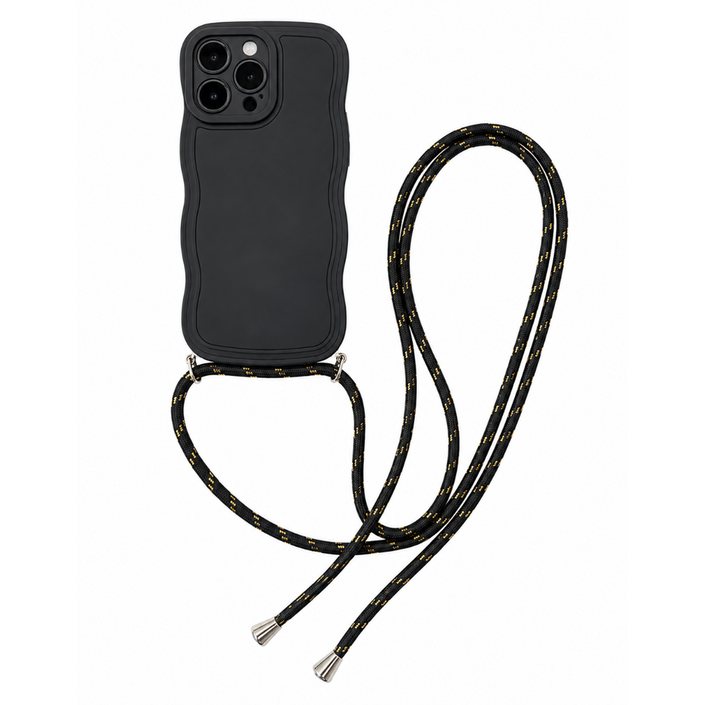 Coque KAIZEN Wave avec Strap