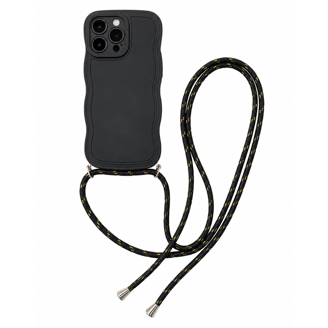Coque KAIZEN Wave avec Strap